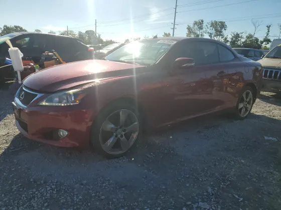 2011 Lexus IS 350C 350