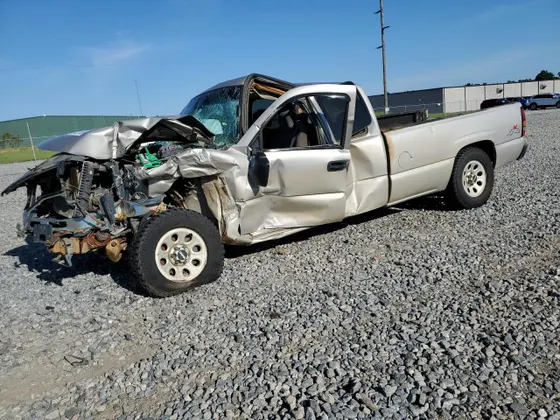 2006 GMC New Sierra 1500 SLE