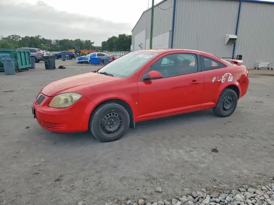 2008 Pontiac G5