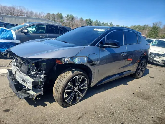 2023 Toyota bZ4X XLE