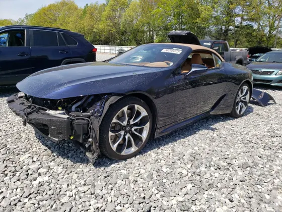 2021 Lexus LC LC 500
