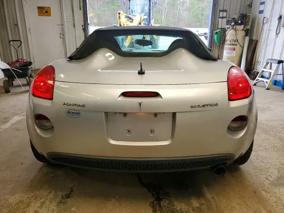 2008 Pontiac Solstice