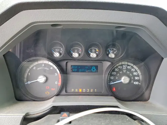 2012 Ford Super Duty F-450 DRW XL