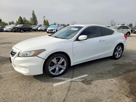 2011 Honda Accord Cpe EX-L