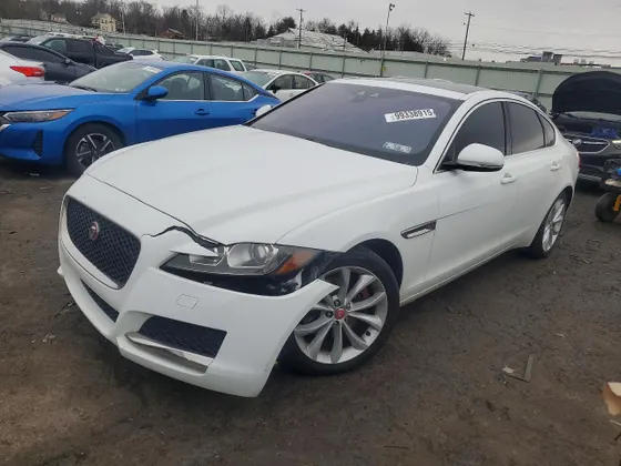 2019 Jaguar XF 25t Premium
