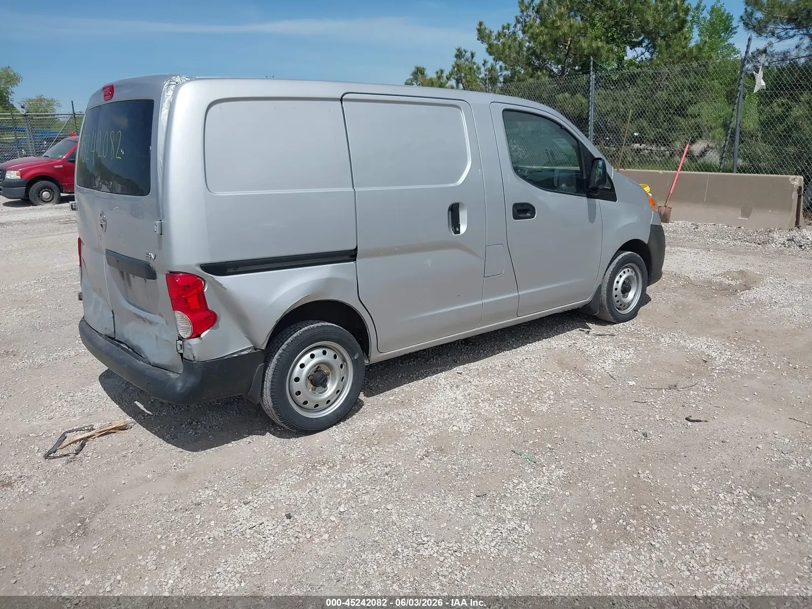 2016 Nissan NV200 SV