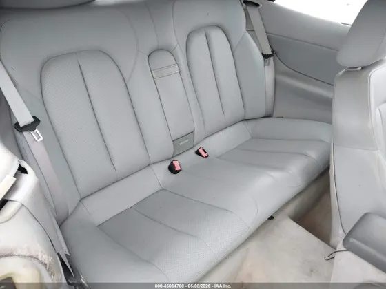 2000 Mercedes-Benz CLK-Class