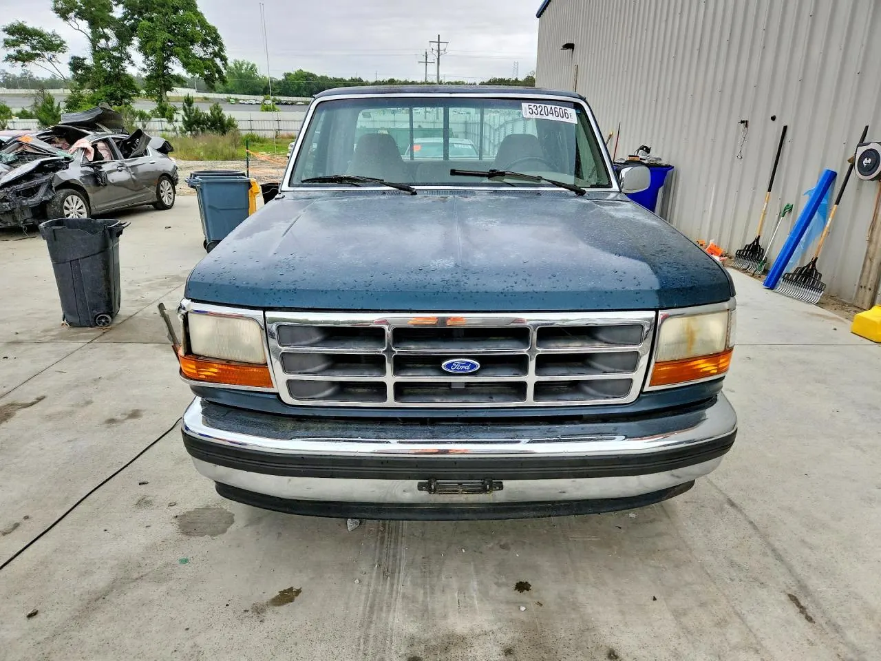 1995 Ford F-150 F150