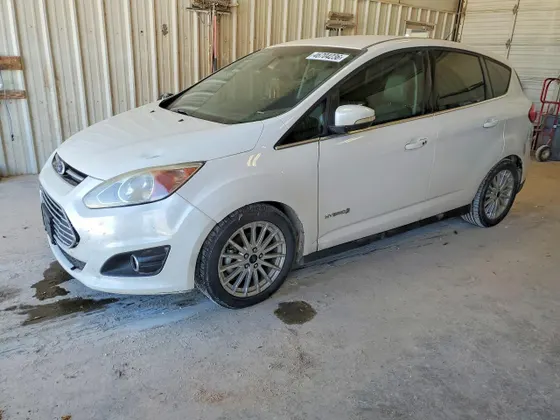 2016 Ford C-Max Hybrid SEL
