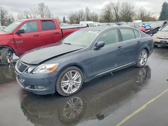 2007 Lexus GS 450h GS