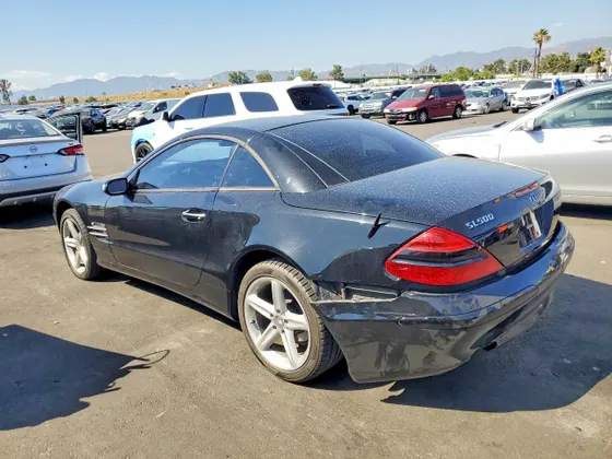 2004 Mercedes-Benz SL-Class SL