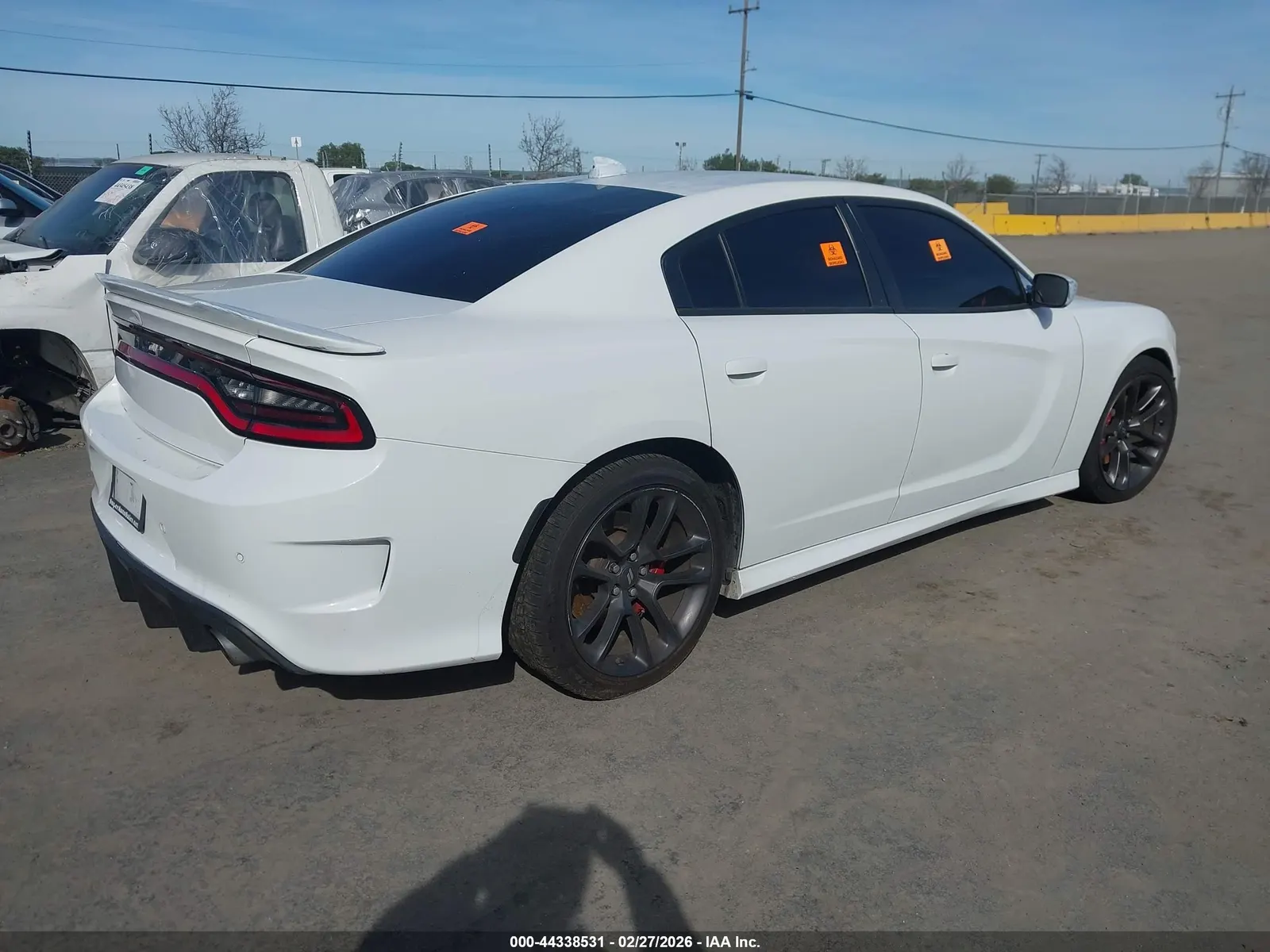 2021 Dodge Charger Scat Pack