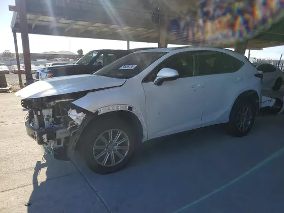 2017 Lexus NX NX Turbo