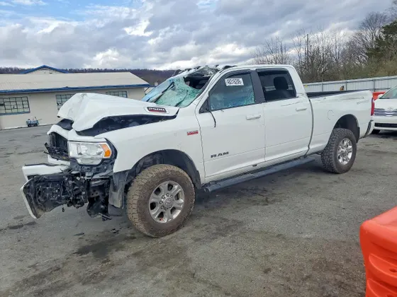 2020 Ram 2500 Big Horn