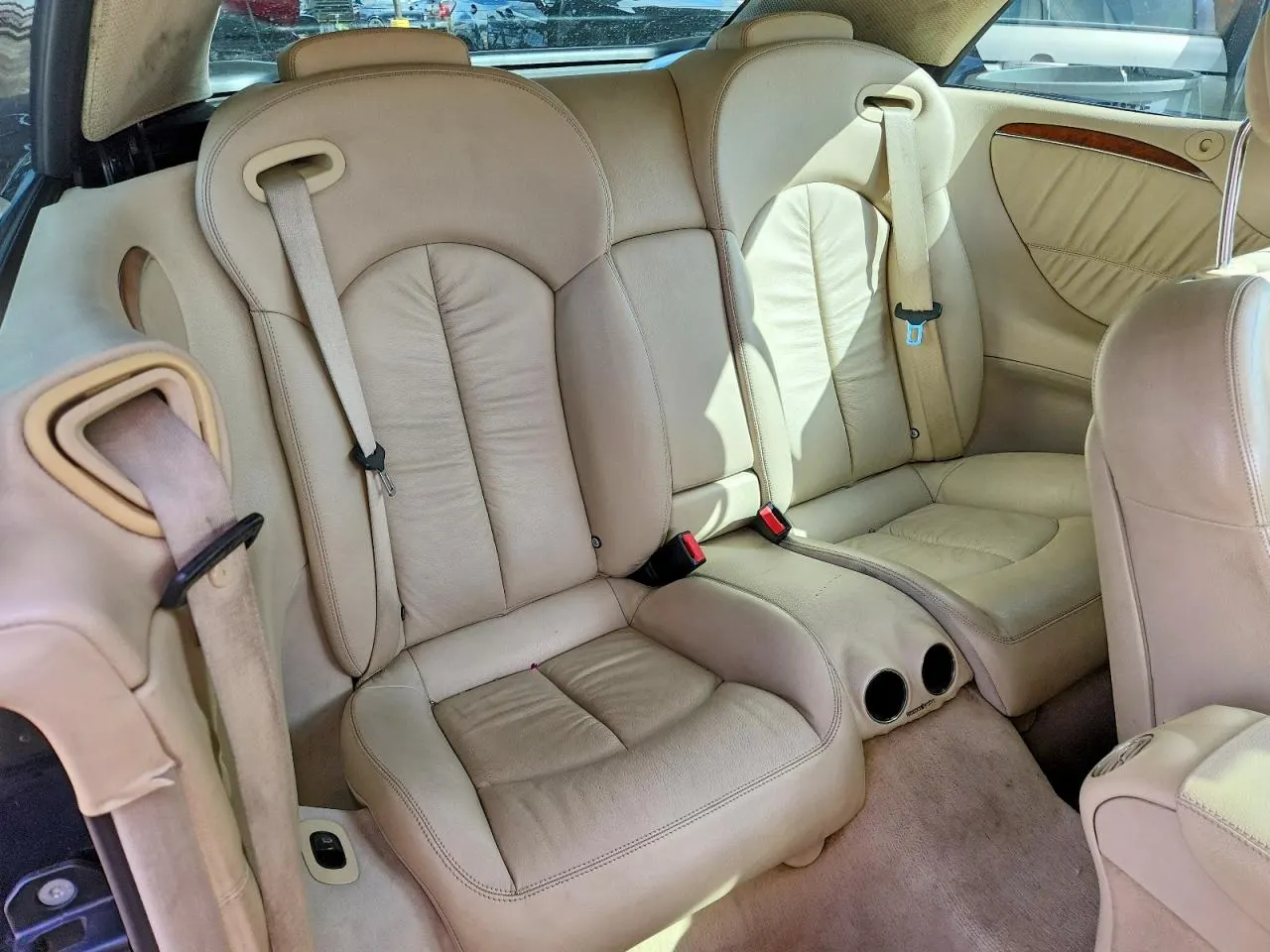 2008 Mercedes-Benz CLK-Class 3.5L