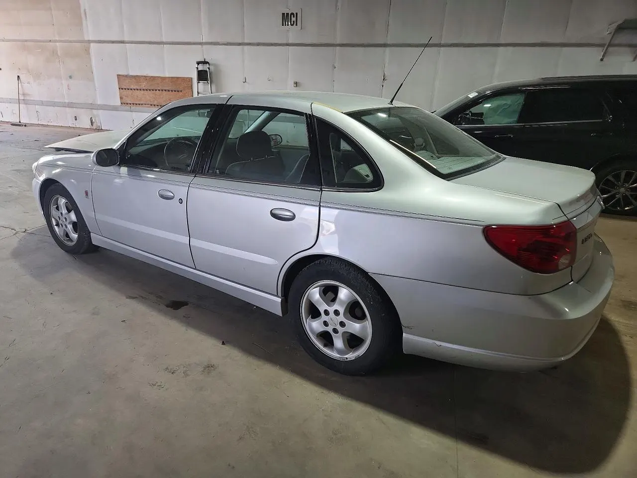 2004 Saturn L-Series L300 2