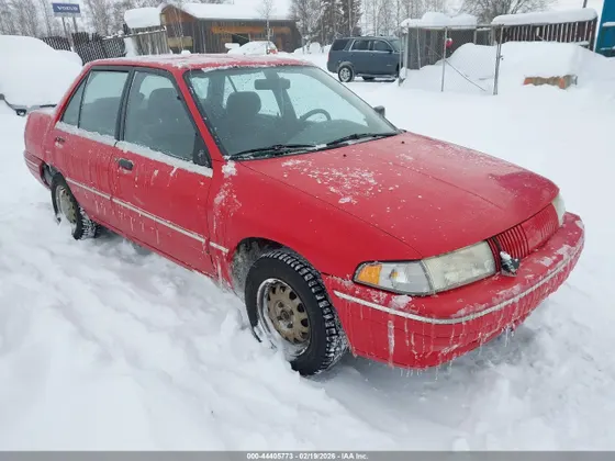 1992 Mercury Tracer