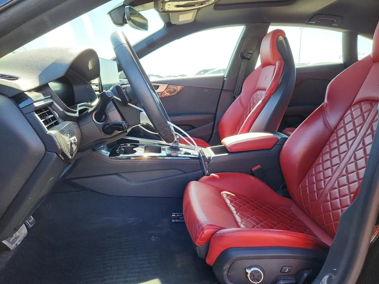 2024 Audi S5 Sportback Premium Plus