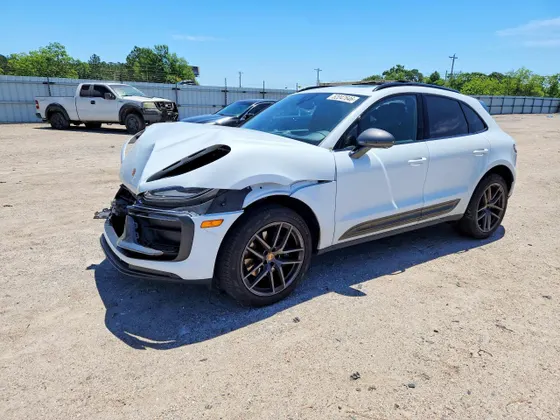 2024 Porsche Macan
