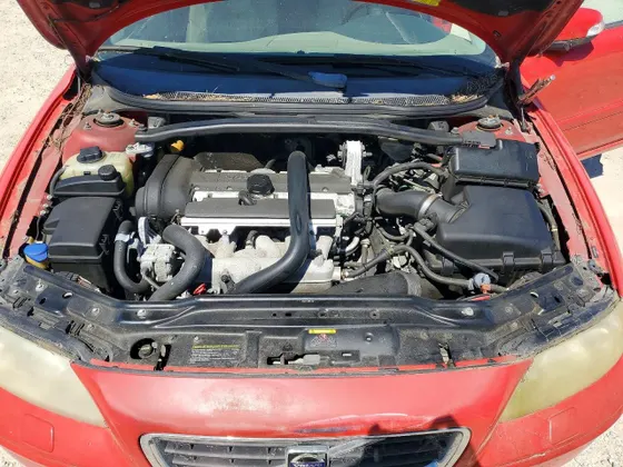 2007 Volvo S60 2.5L Turbo