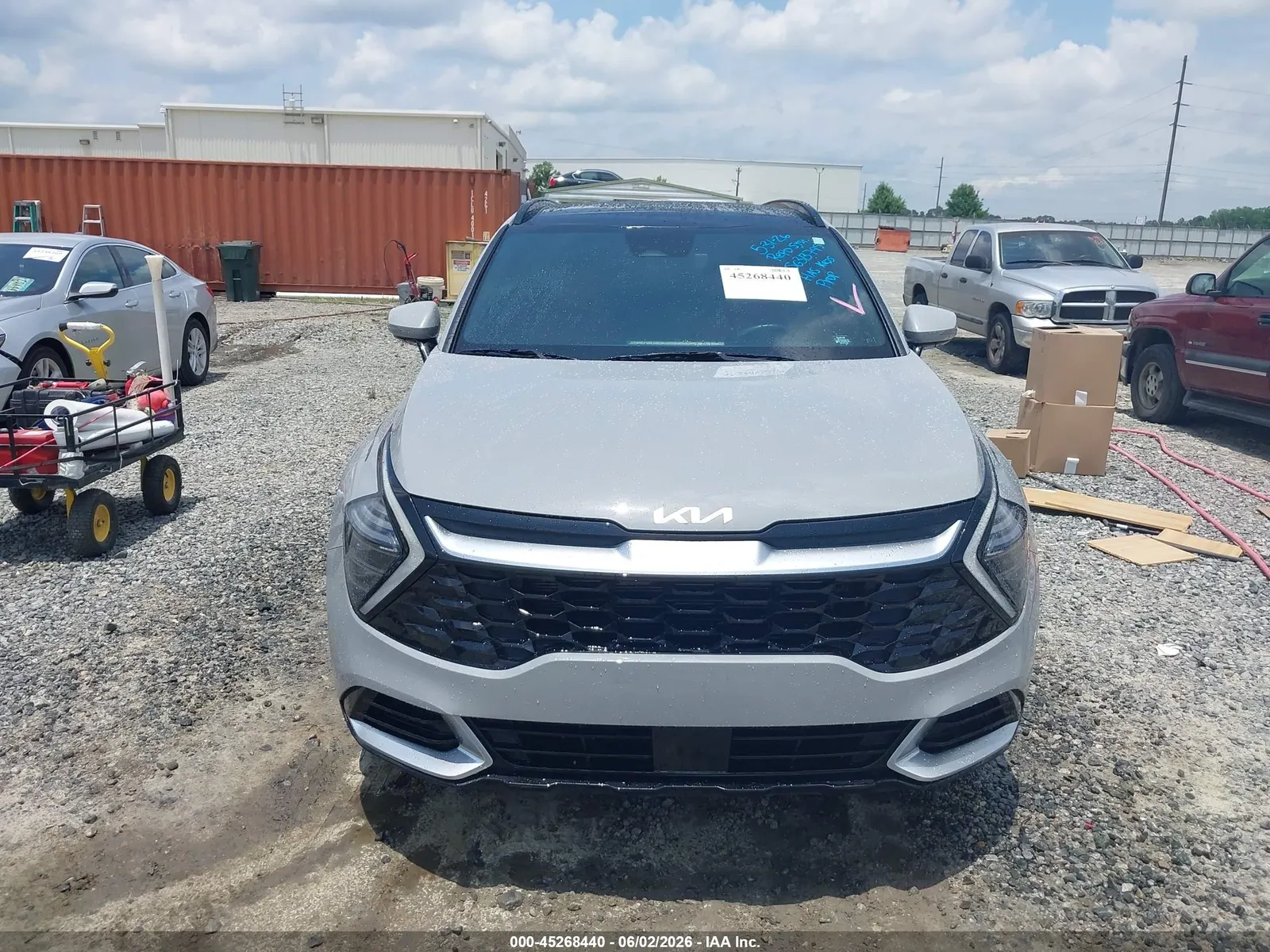 2025 Kia Sportage SX