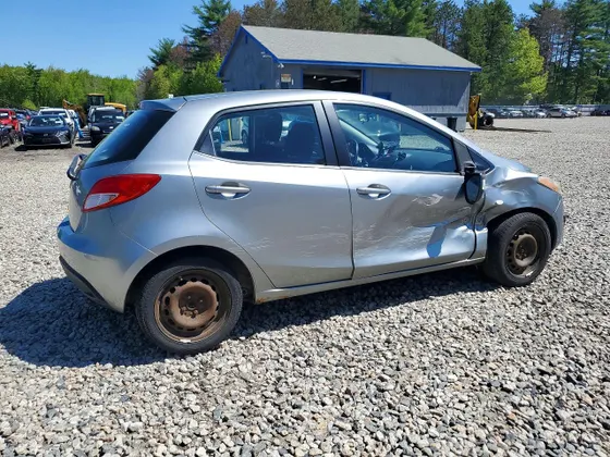 2012 Mazda Mazda2 Sport