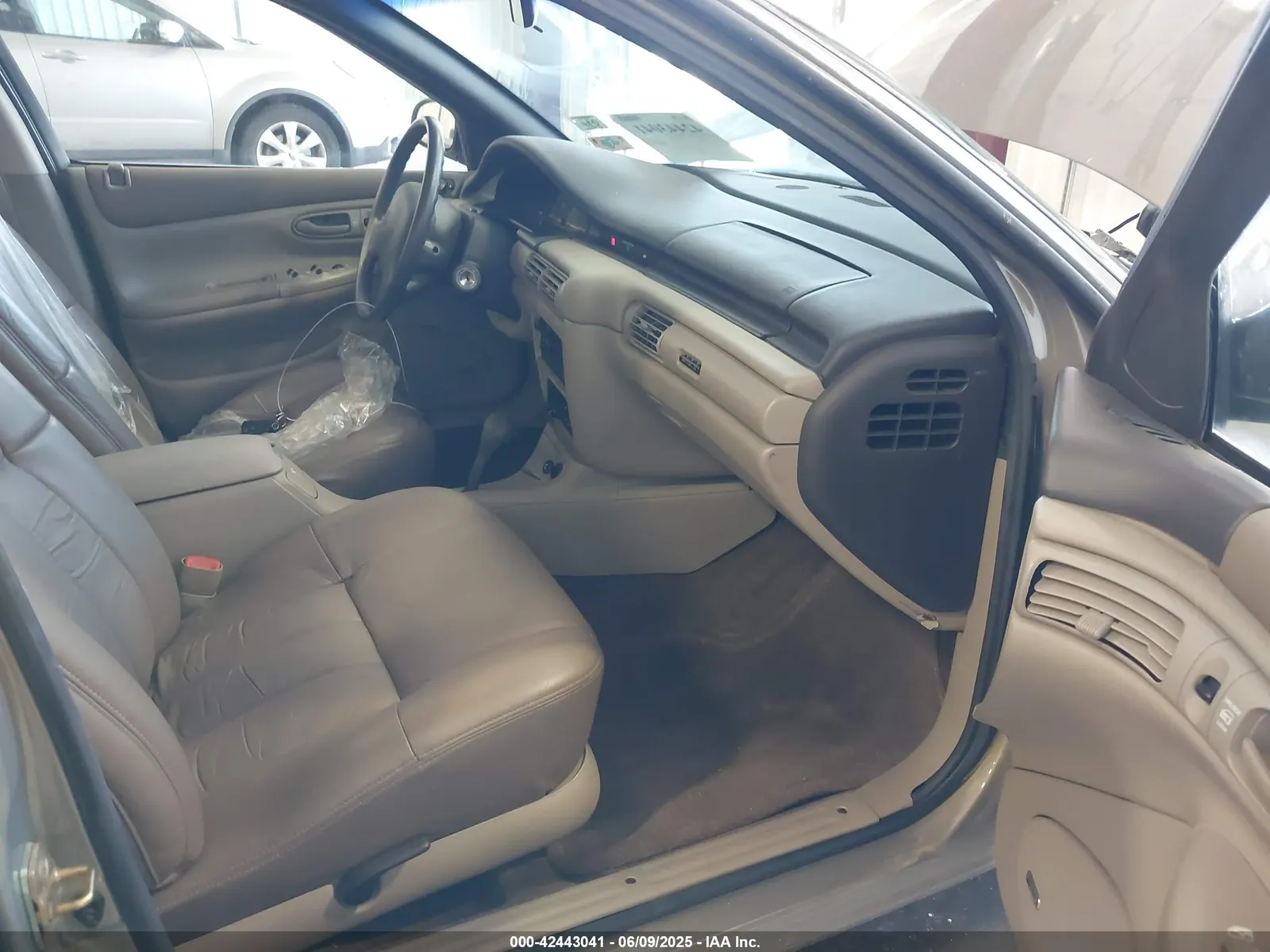 1993 Eagle VISION ESI