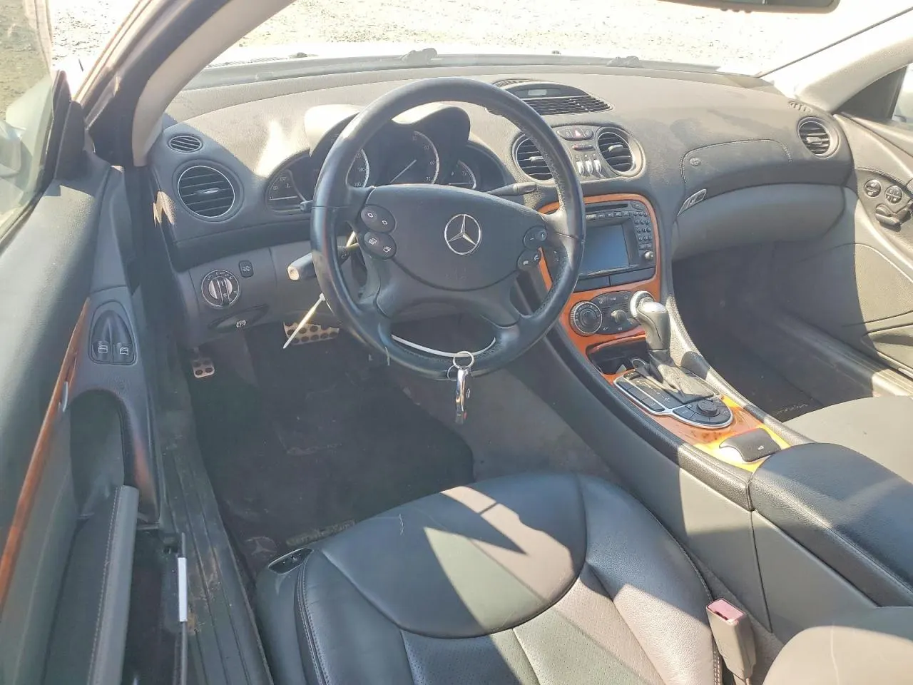 2004 Mercedes-Benz SL-Class SL