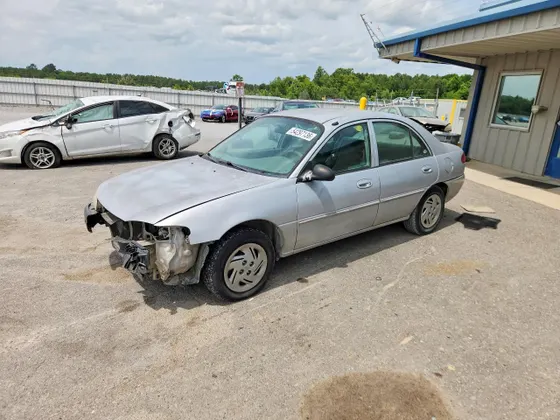 1998 Ford Escort SE