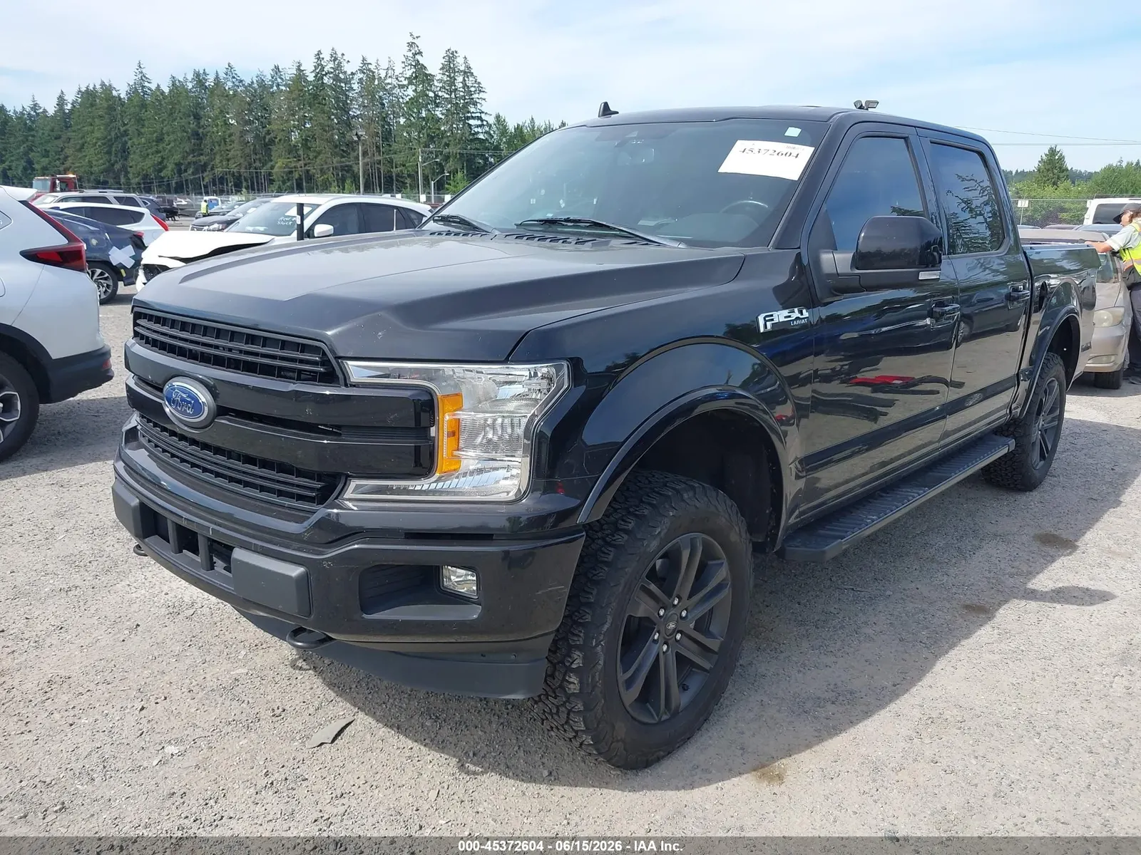 2020 Ford F-150 LARIAT