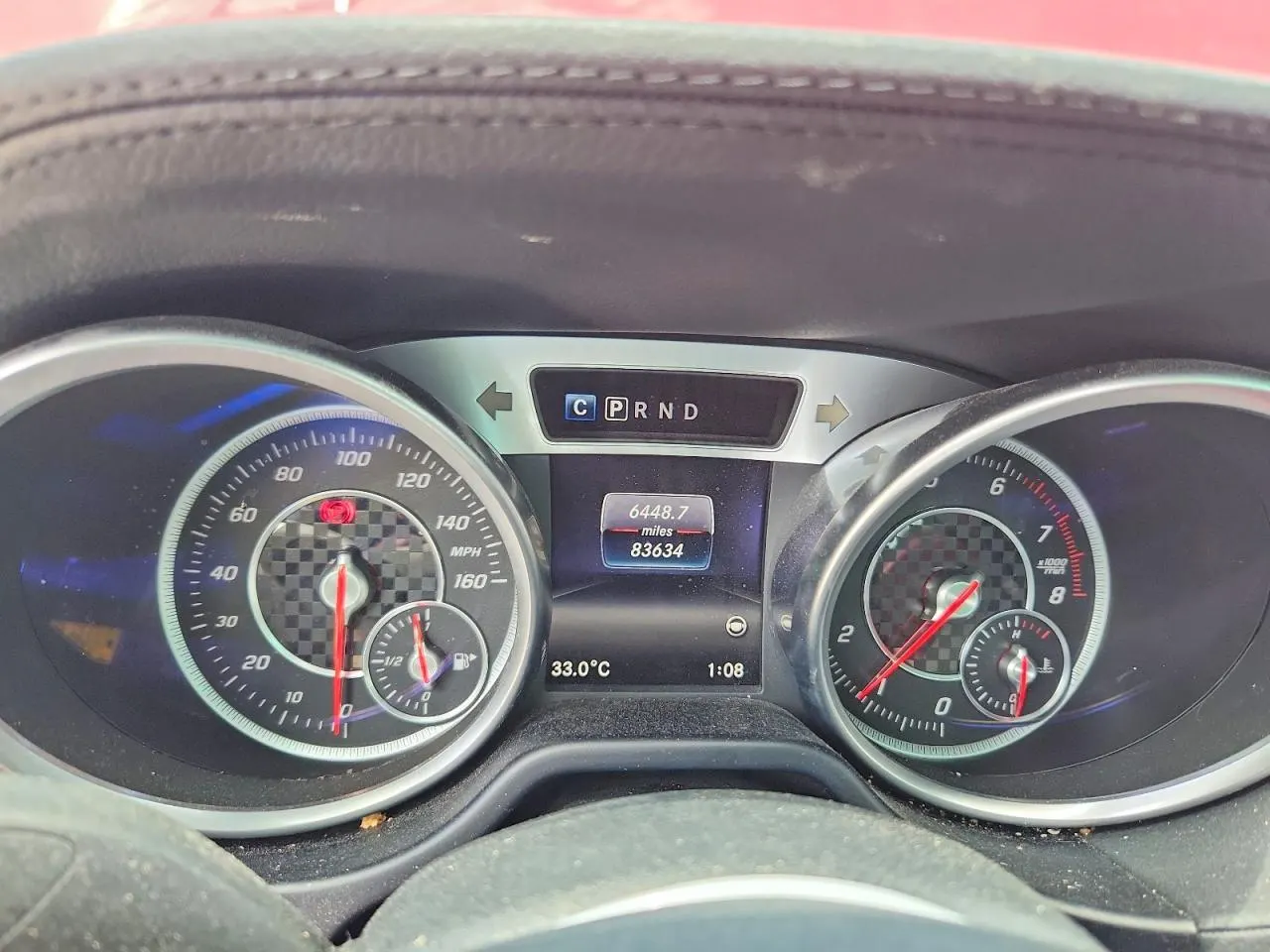 2017 Mercedes-Benz SL SL 450