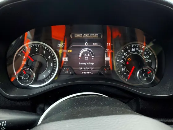 2020 Ram 1500 Laramie