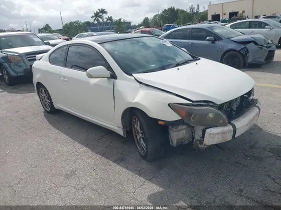 2010 Scion tC
