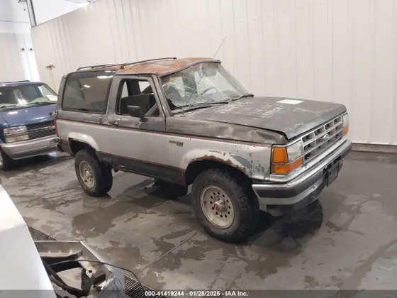 1989 Ford Bronco II