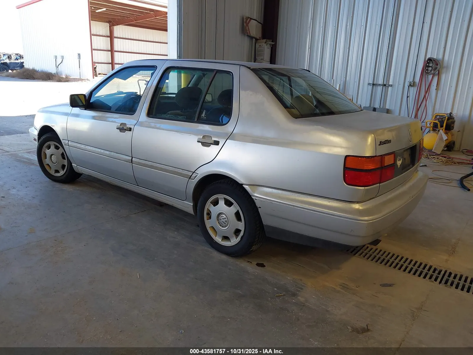 1999 Volkswagen Jetta GL