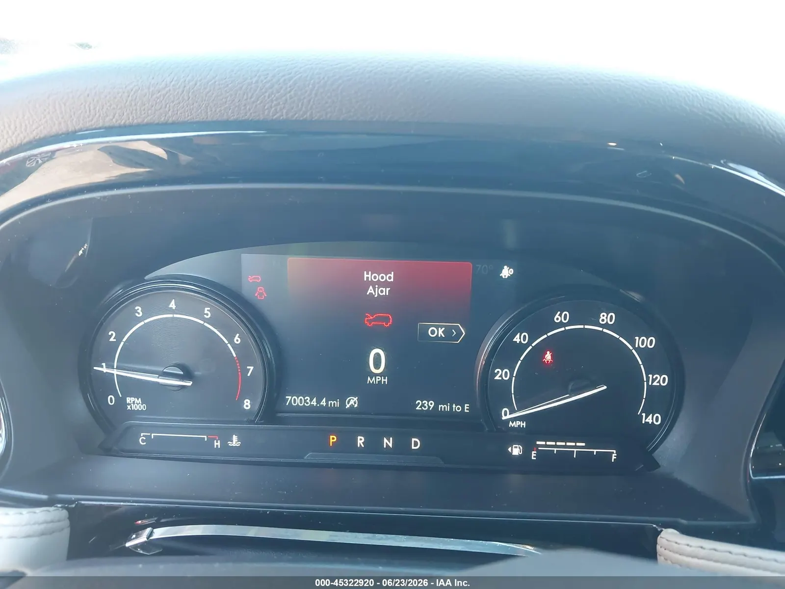 2021 Lincoln Corsair Standard
