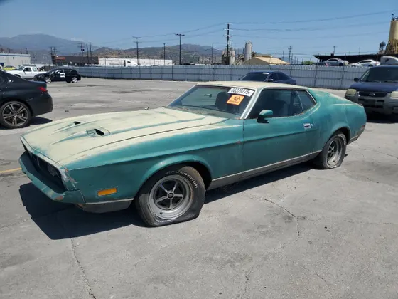 1971 Ford Mustang