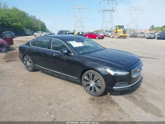 2022 Volvo S90 Inscription