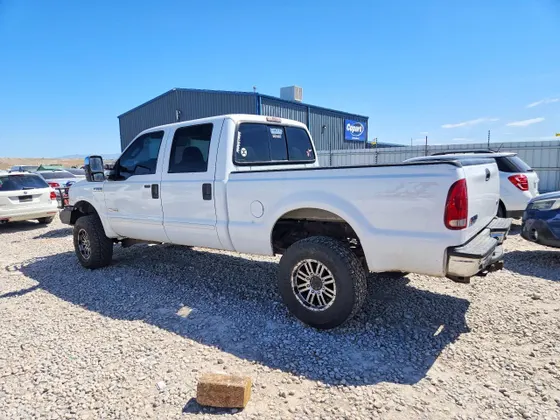 2006 Ford Super Duty F-350 SRW XL