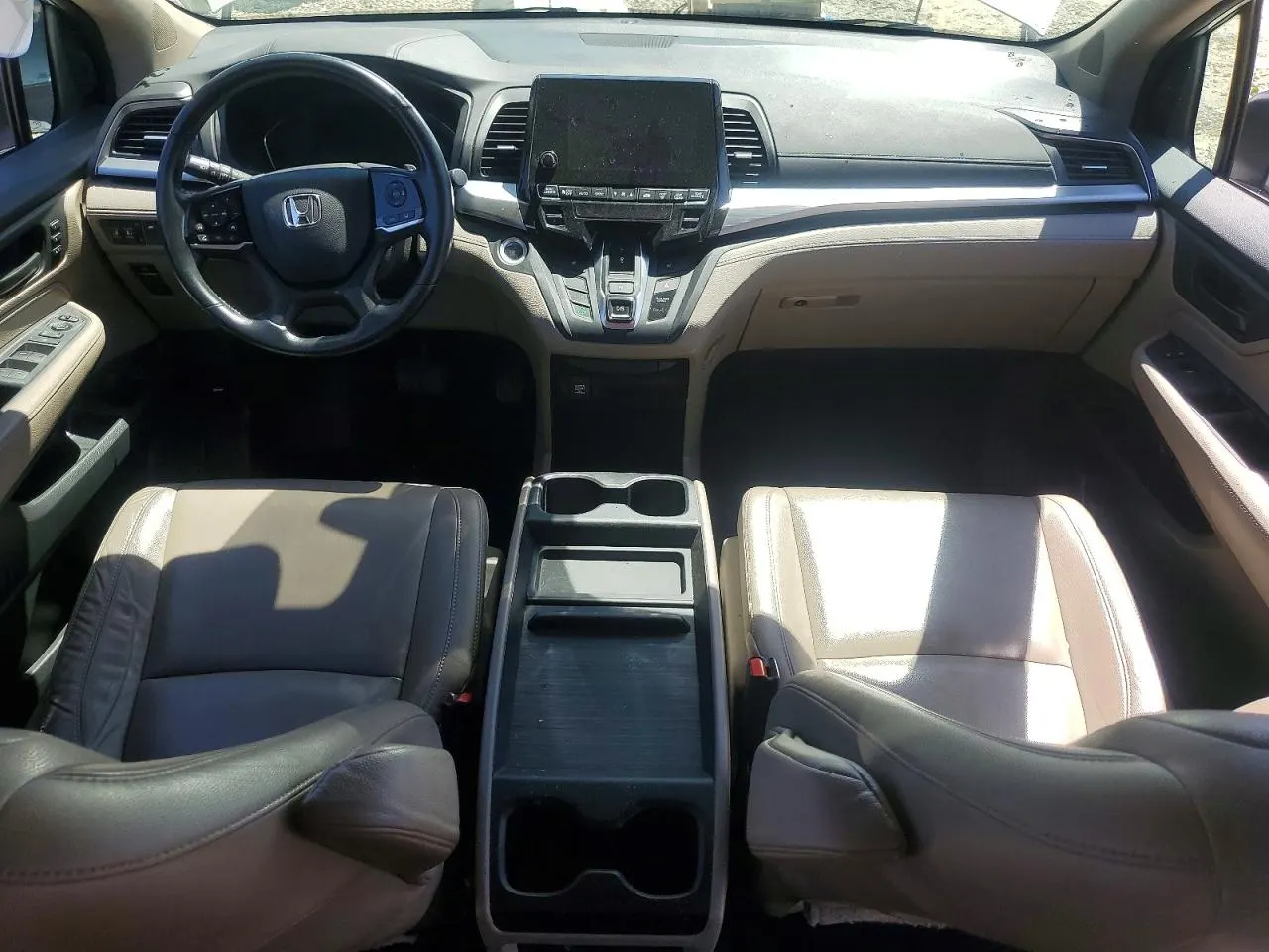 2019 Honda Odyssey EX-L
