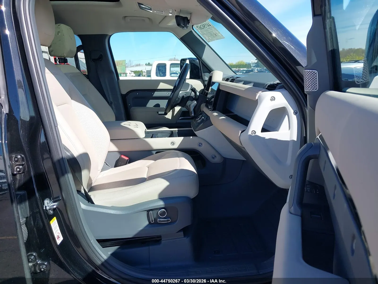 2024 Land Rover Defender S