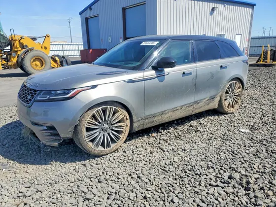 2018 Land Rover Range Rover Velar R-Dynamic HSE