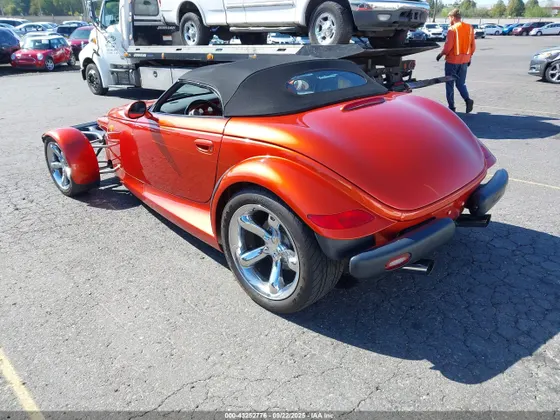 2001 Plymouth Prowler