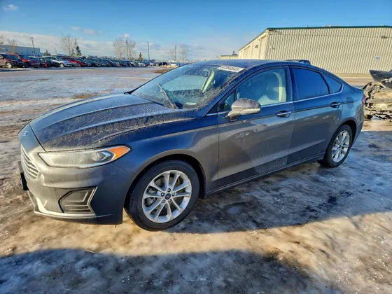 2020 Ford Fusion Hybrid SEL