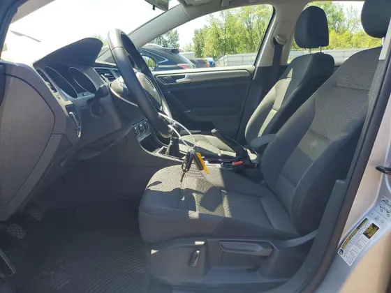 2016 Volkswagen Golf SportWagen TSI S