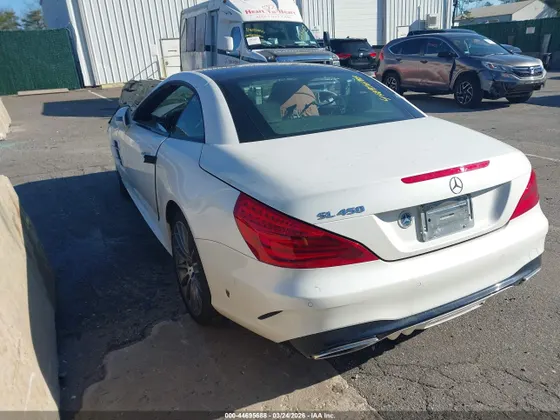 2019 Mercedes-Benz SL SL 450