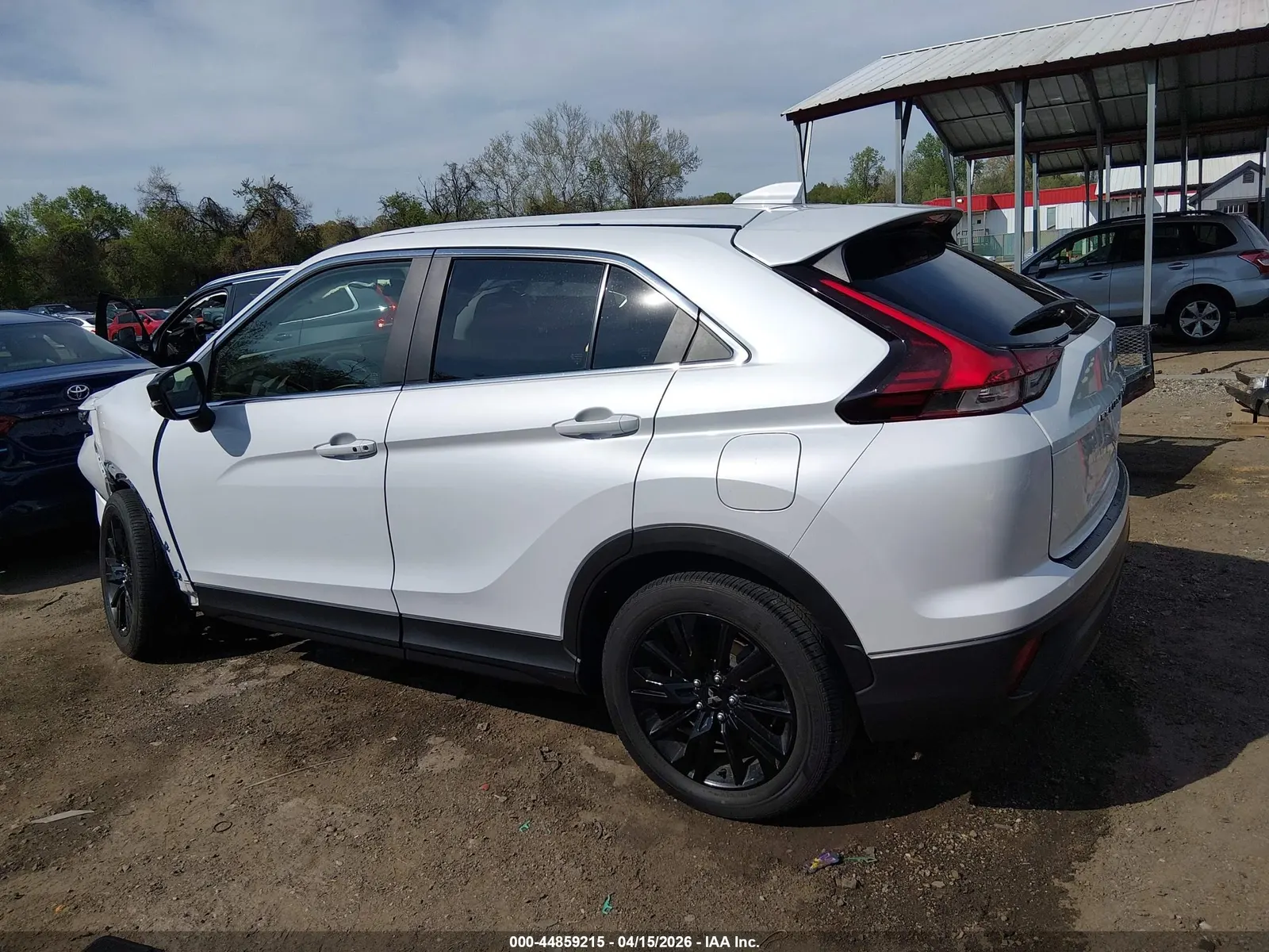 2024 Mitsubishi Eclipse Cross LE