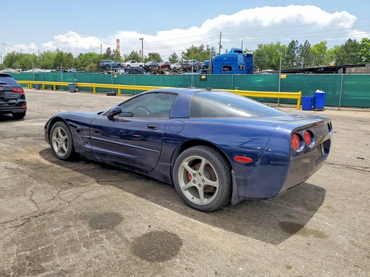 2001 Chevrolet Corvette