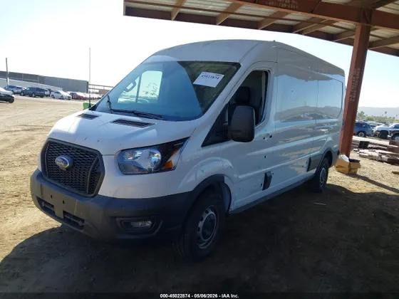 2024 Ford Transit Cargo Van