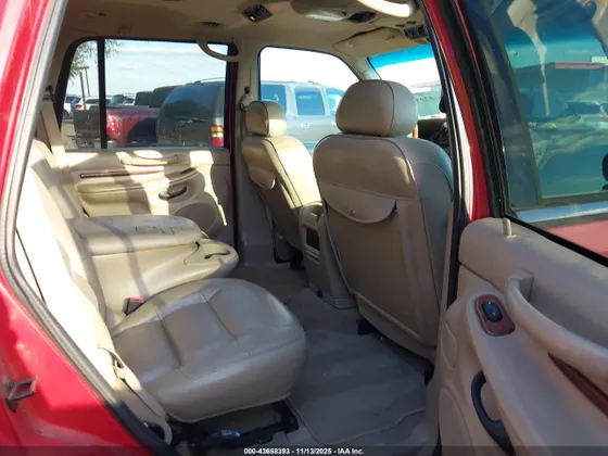 2002 Lincoln Navigator